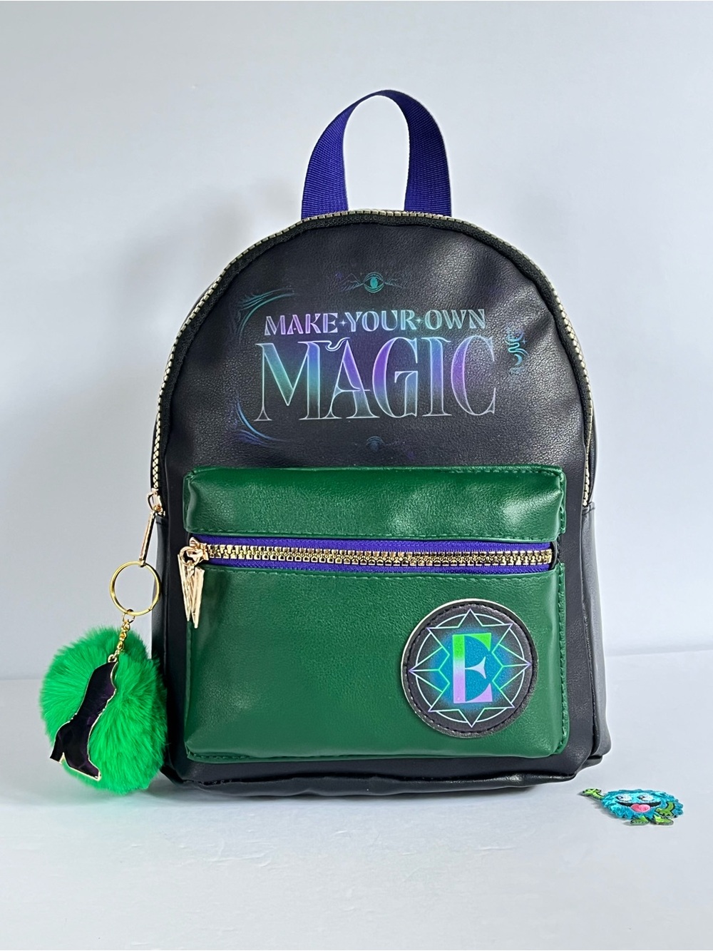 Make Your Own Magic Wicked Elphaba Backpack